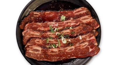야식 끝판왕! 냉동쪽갈비구이 할인 후기😋