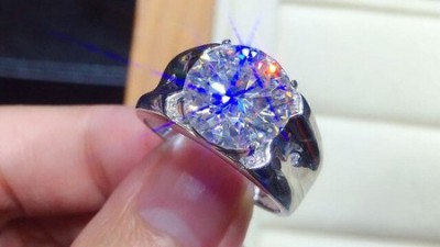 눈부신 할인! 모이사나이트 5캐럿 후기💎✨ 솔직 담백 리뷰!